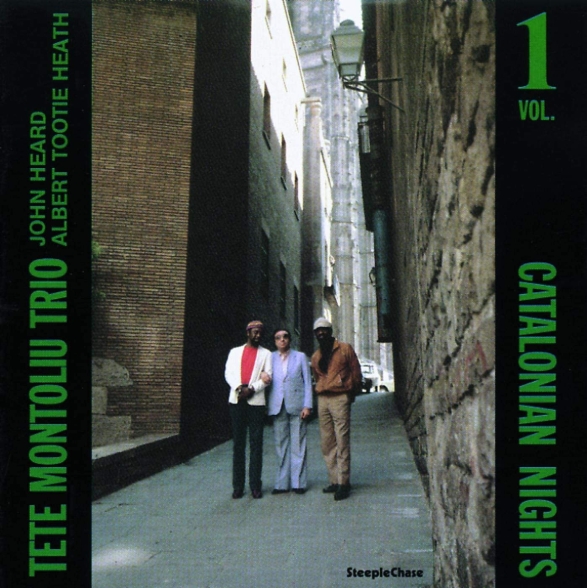 Tete Montoliu - Catalonian Nights Vol.1