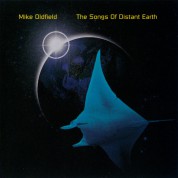 Mike Oldfield: The Songs of Distant Earth - Plak