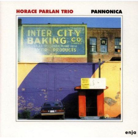 Horace Parlan: Pannonica - CD