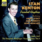 Kenton, Stan: Macgregor Transcriptions, Vol. 5 (1944-1945) - CD