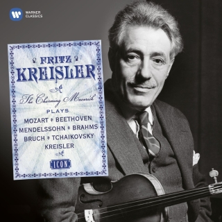Fritz Kreisler - The Charming Maverick - CD
