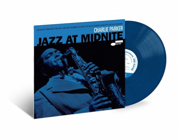 Charlie Parker - Jazz At Midnight Live at the Howard Theatre ( Colour )