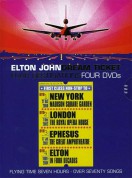 Elton John: Dream Ticket - Four Destinations (New York, London, Ephesus, Elton in Four Decades) - DVD