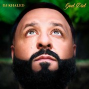 Dj Khaled: God Did - Plak