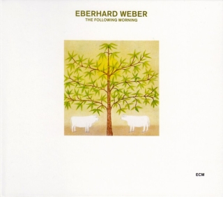 Eberhard Weber: The Following Morning - CD
