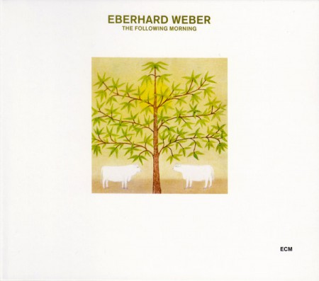 Eberhard Weber: The Following Morning - CD