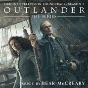 Bear Mccreary: Outlander: Season 7 - CD