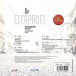Williams / Nyman / Eshpai / Mintzer: Escapades (Deluxe Edition) - Plak