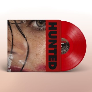 Anna Calvi: Hunted (Limited Edition - Red Vinyl) - Plak