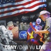 Crosby, Stills & Nash, Neil Young: CSNY - Deja Vu Live - CD