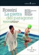 Rossini: La pietra del paragone - DVD