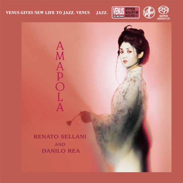 Renato Sellani, Danilo Rea: Amapola - SACD (Single Layer) Foto #1