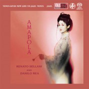 Renato Sellani, Danilo Rea: Amapola - SACD (Single Layer)