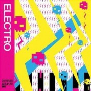 Çeşitli Sanatçılar: Playlist: Electro - CD