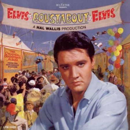 Elvis Presley: Roustabout (Remastered) - Plak