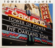Tower Of Power: Oakland Zone - CD