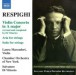 Respighi: Violin Concerto in A major - CD