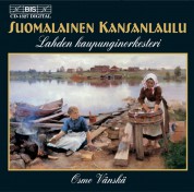 Lahti Symphony Orchestra, Osmo Vänskä: Finnish Folk Songs for orchestra - CD