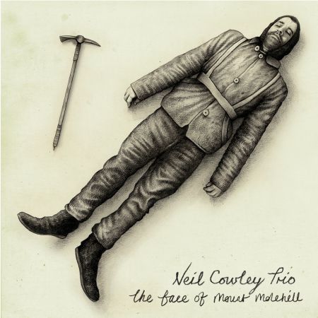 Neil Cowley Trio: The Face Of Mount Molehill - Plak