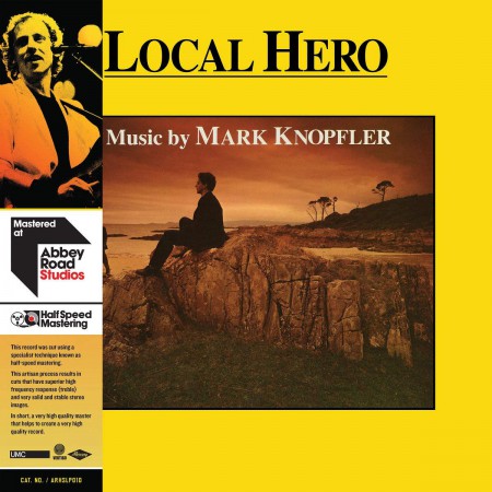 Mark Knopfler: Local Hero (Half Speed Remastering) - Plak