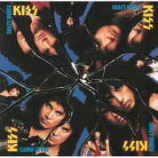 Kiss: Crazy Nights - CD