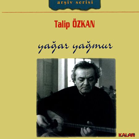 Talip Özkan: Yağar Yağmur - CD
