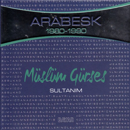 Müslüm Gürses: Sultanım - CD