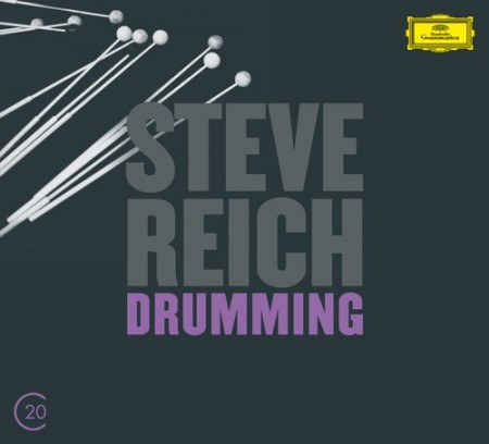 Steve Reich and Musicians: Steve Reich: Drumming - CD
