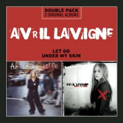 Avril Lavigne: Let Go / Under My Skin - CD
