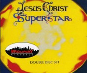 Andrew Lloyd Webber: Jesus Christ Superstar (Ian Gillian) (Soundtrack) - CD