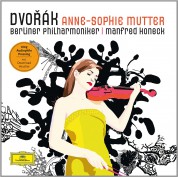 Dvorak: Violin Concerto - Plak