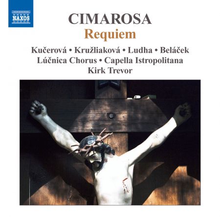 Kirk Trevor: Cimarosa: Requiem - CD