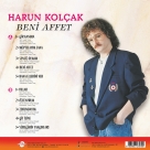 Harun Kolçak: Beni Affet (Transparan Buz Plak) - Plak Foto #2