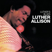 Luther Allison: Luther's Blues - CD
