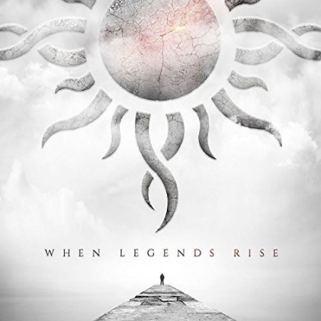 Godsmack: When Legends Rise - Plak