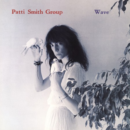Patti Smith: Wave - Plak