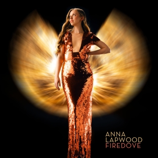 Anna Lapwood: Firedove - CD