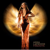 Anna Lapwood: Firedove - CD