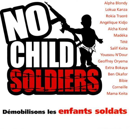 United Artists: No Child Soldiers - CD Foto #1