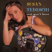 Susan Tedeschi: Just Won't Burn - Plak