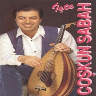 Coşkun Sabah: İşte - CD