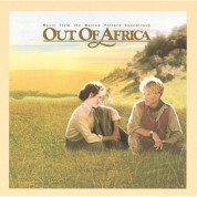 Çeşitli Sanatçılar: Out Of Africa (Soundtrack) - CD