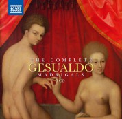 Delitiae Musicae: Gesualdo: The Complete Madrigals - CD