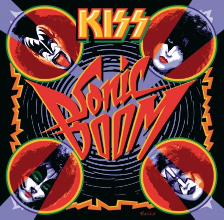 Kiss: Sonic Boom - CD
