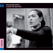 Billie Holiday: Lady in Satin (8 Bonus Tracks) - CD