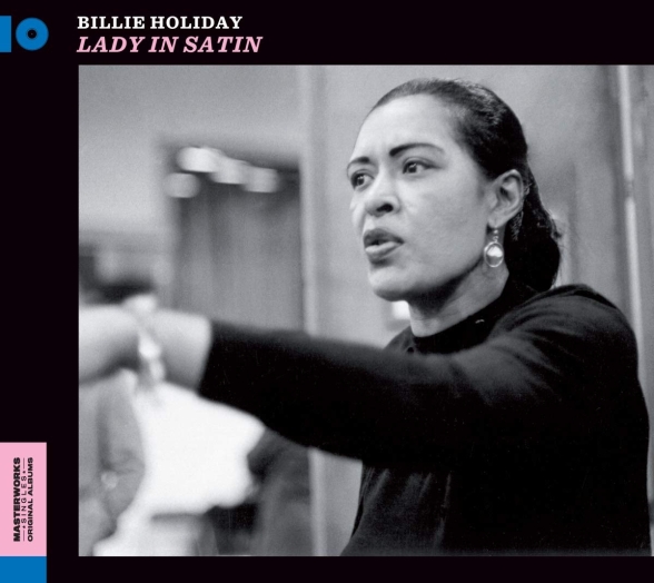 Billie Holiday: Lady in Satin (8 Bonus Tracks) - CD Foto #1