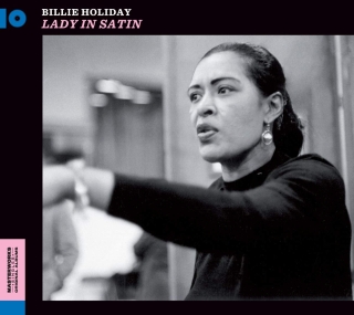 Billie Holiday: Lady in Satin (8 Bonus Tracks) - CD