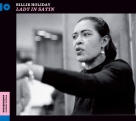 Billie Holiday: Lady in Satin (8 Bonus Tracks) - CD Foto #1