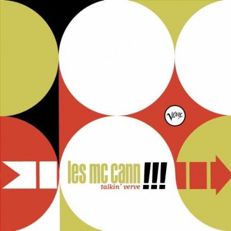 Les McCann: Talkin' Verve - CD