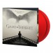 Game Of Thrones Season 5 (Limited Numbered Edition - Translucent Red Vinyl) - Plak